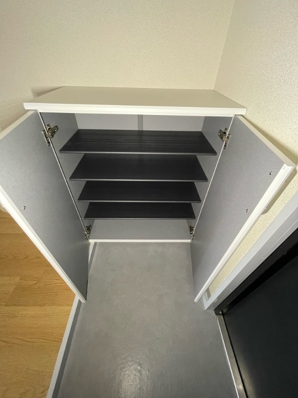 収納　※他部屋写真参考