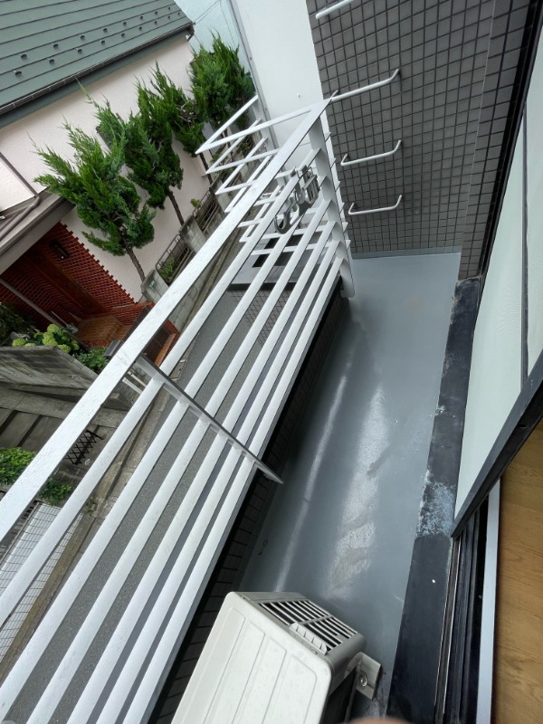 バルコニー　※他部屋写真参考