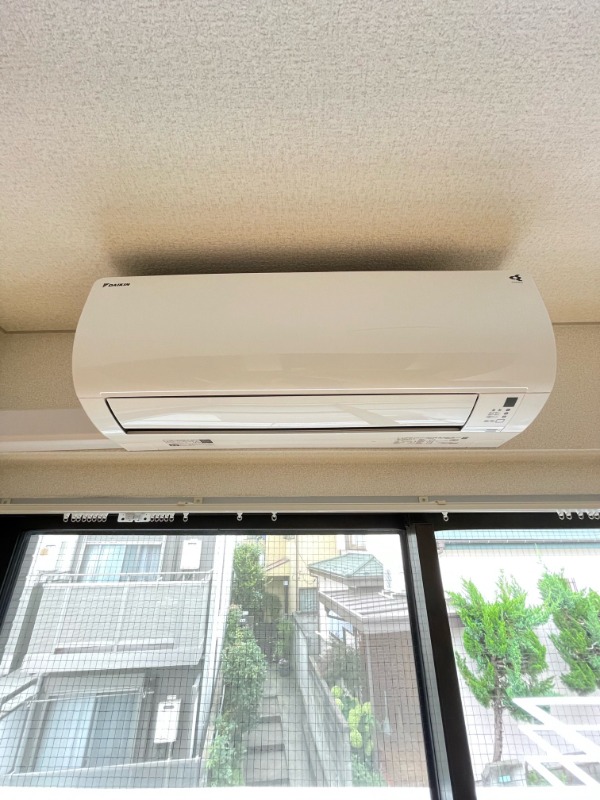 その他設備　※他部屋写真参考
