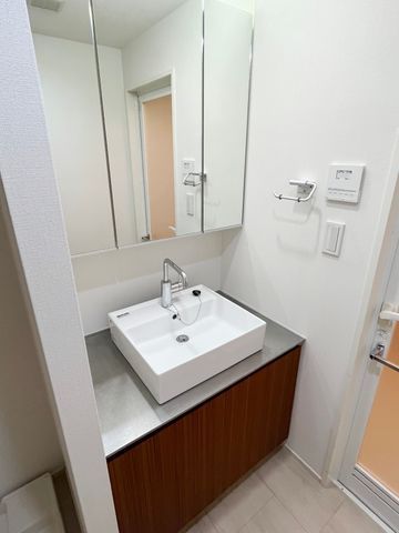 洗面設備