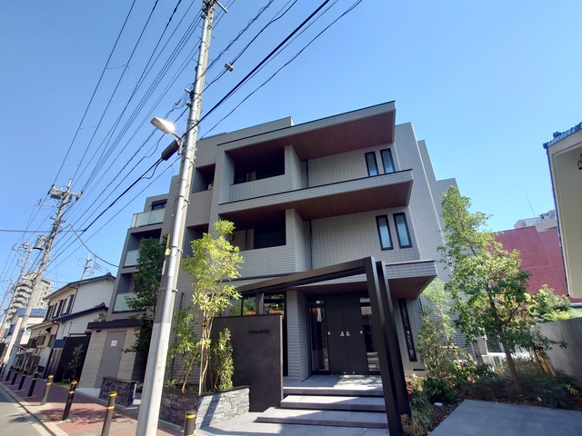 建物外観　★耐震・耐火構造の旭化成へーベルメゾン★