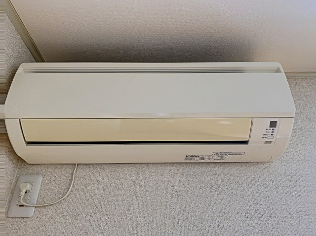 その他設備　エアコンあります。