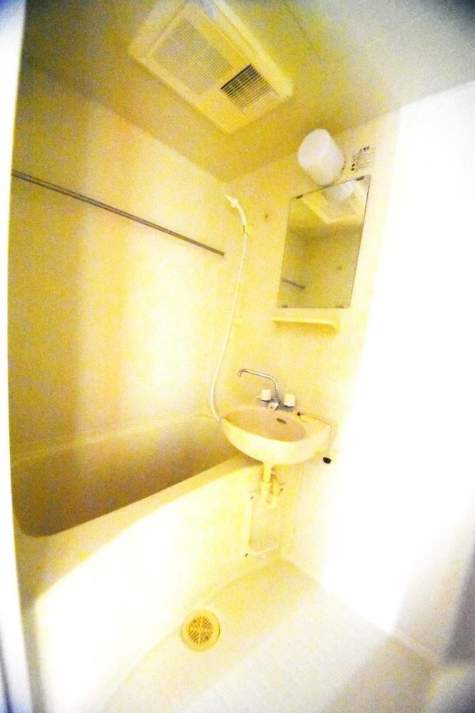 バス・シャワールーム　★別部屋参考写真★