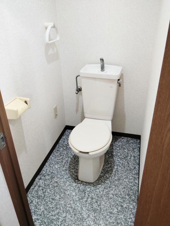 シャトル大久保のトイレ写真
