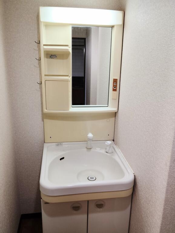 シャトル大久保の内装写真