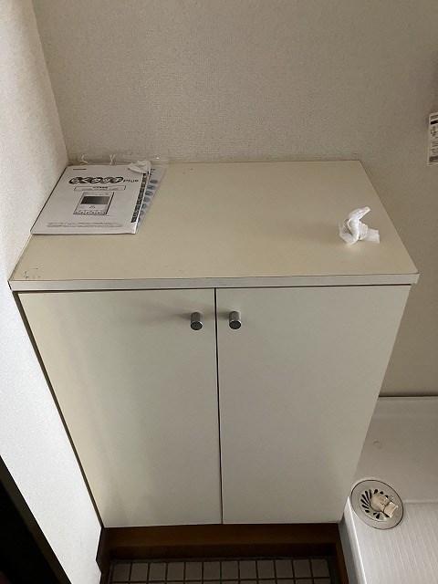 収納　※参考写真（同物件別部屋です）