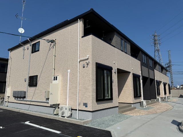 建物外観　同型タイプ