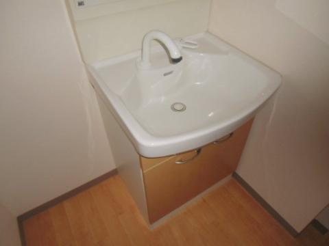 洗面設備　洗面（イメージ）