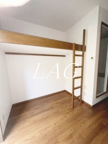居室・リビング　洋室のお部屋です。