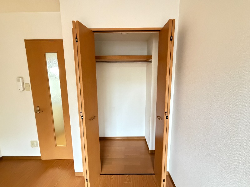 収納　１０６号室の写真