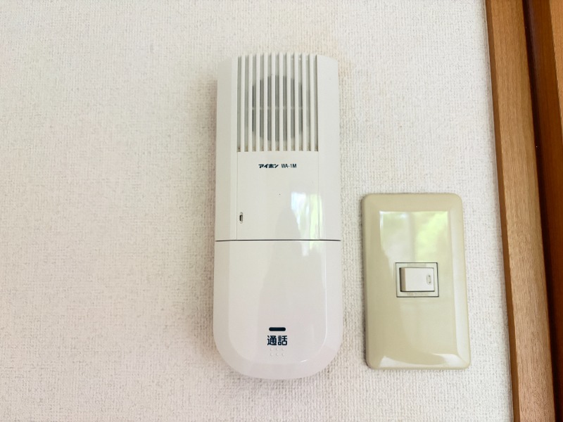 セキュリティ　１０６号室の写真