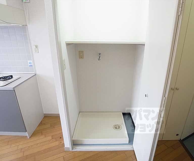 その他部屋・スペース　室内洗濯機置き場