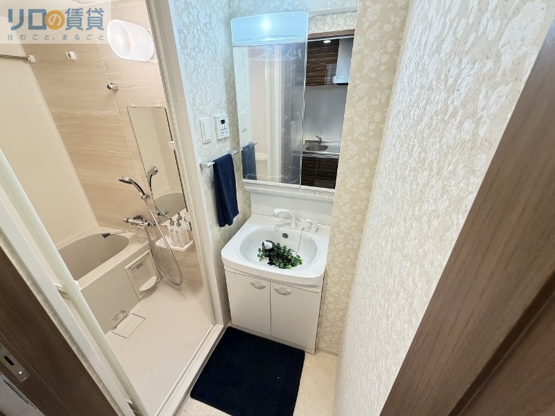 Luxe新大阪VIの内装写真