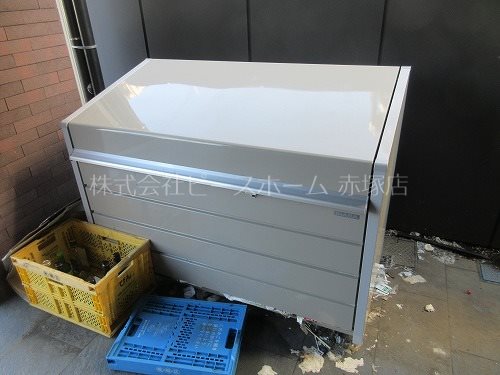 その他共有部分　ごみ置場