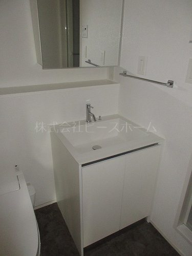 洗面設備　※別号室参考写真