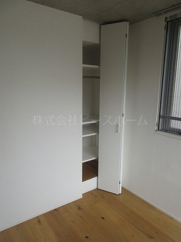 収納　※別号室参考写真