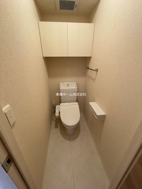 トイレ　風呂トイレ別♪