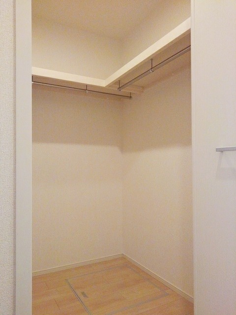 収納　収納もしっかりあります♪