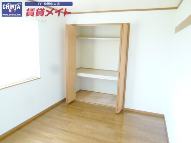 収納　収納もあります（^－^）