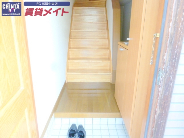 玄関　使いやすい玄関（^－^）
