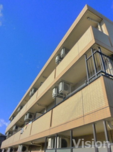 建物外観　外観！