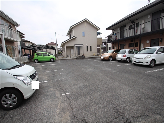 その他共有部分　駐車場です。