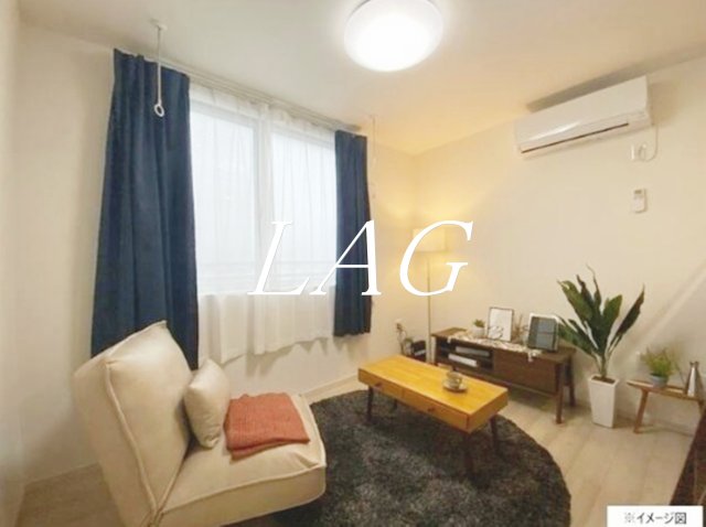 居室・リビング　洋室のお部屋です。