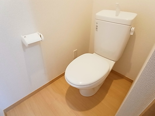 トイレ　同一物件参考写真