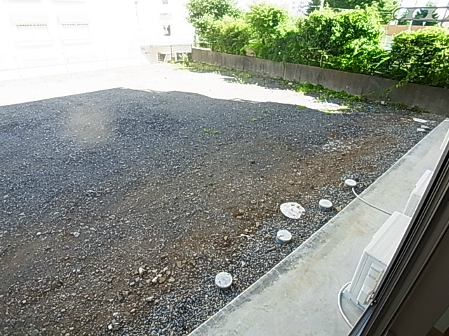 バルコニー　同一物件参考写真