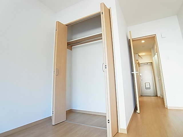 収納　同一物件参考写真