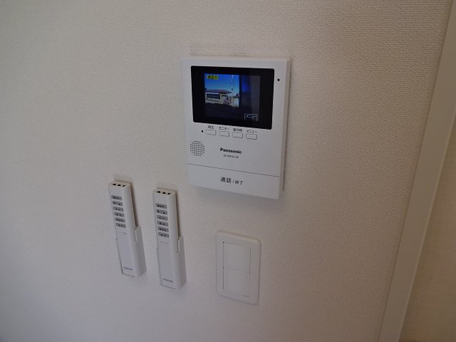 セキュリティ　ＴＶモニターホン