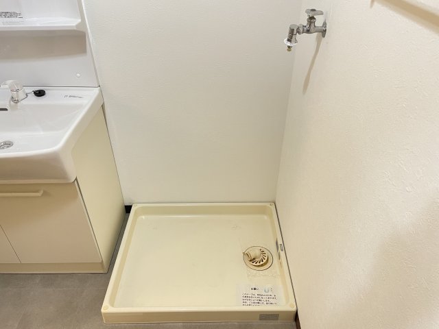 その他設備　★室内洗濯機置き場★