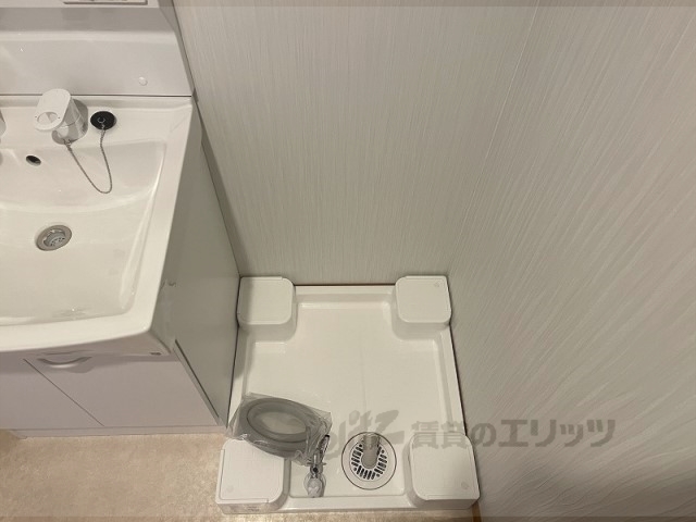 その他部屋・スペース　洗濯機置場