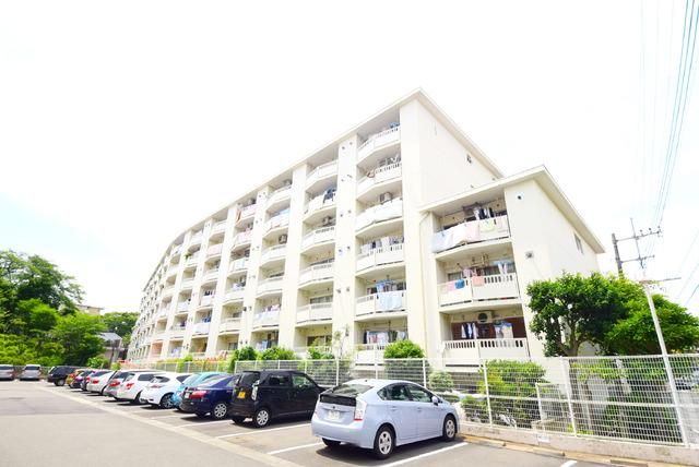 建物外観　★★片倉町駅徒歩12分★★