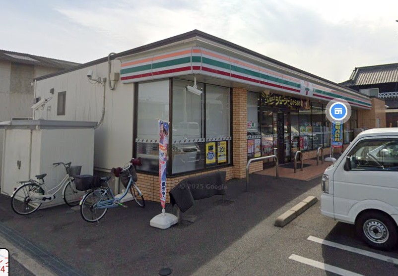 コンビニ　セブンイレブン福山東川口4丁目店（コンビニ）まで422m