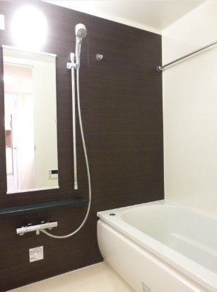 バス・シャワールーム　参考写真です