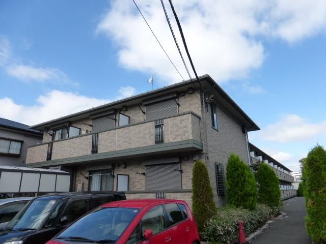 建物外観　★駅近いです★