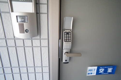 玄関　玄関