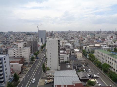 眺望　眺望（イメージ）