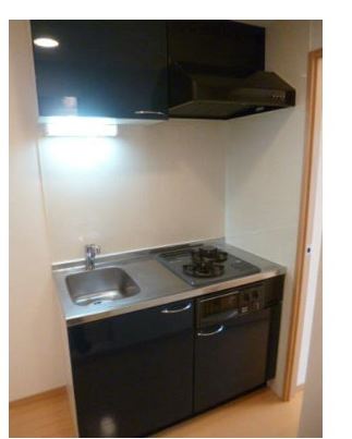 キッチン　同物件、別部屋になります。