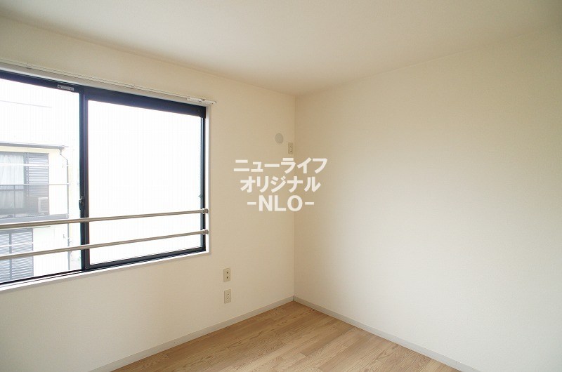 その他部屋・スペース　収納付でお部屋を広く使えます