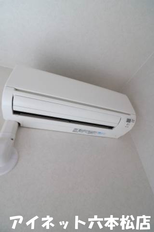 その他設備　一年中快適な風をお届けします。