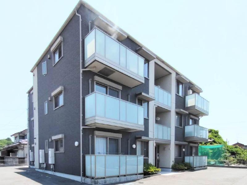 建物外観　建物外観