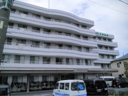 病院　城南福祉医療協会大田病院（病院）まで1002m