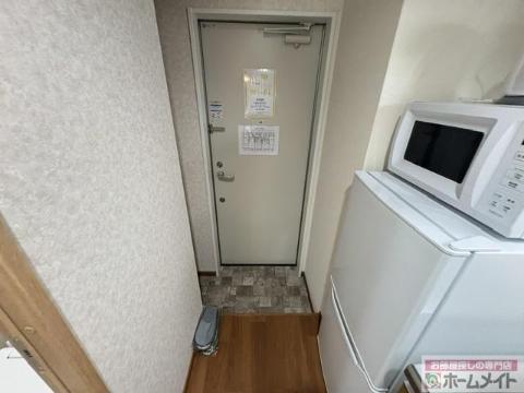 玄関　玄関