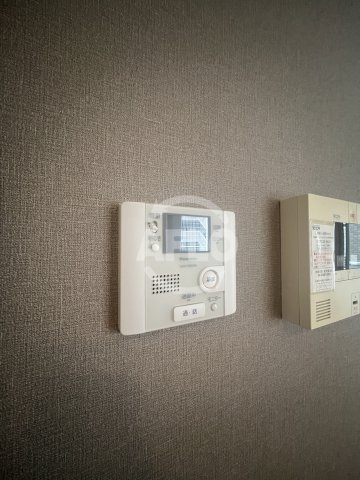 セキュリティ　インターホン