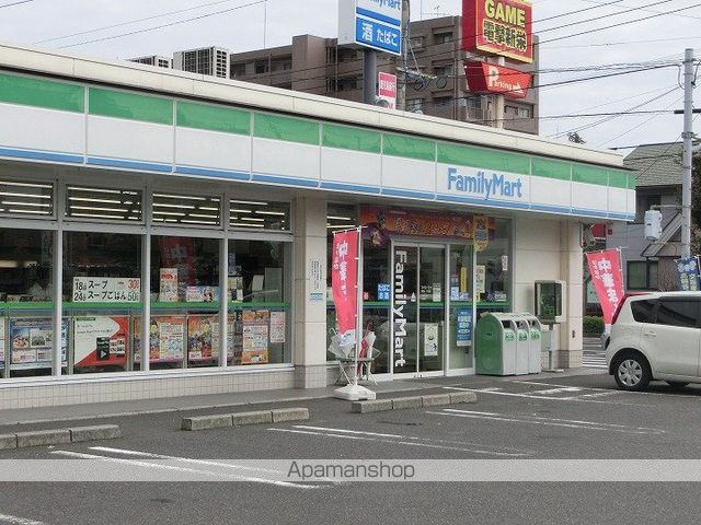 コンビニ　ファミリーマート宇宿一丁目店（コンビニ）まで161m