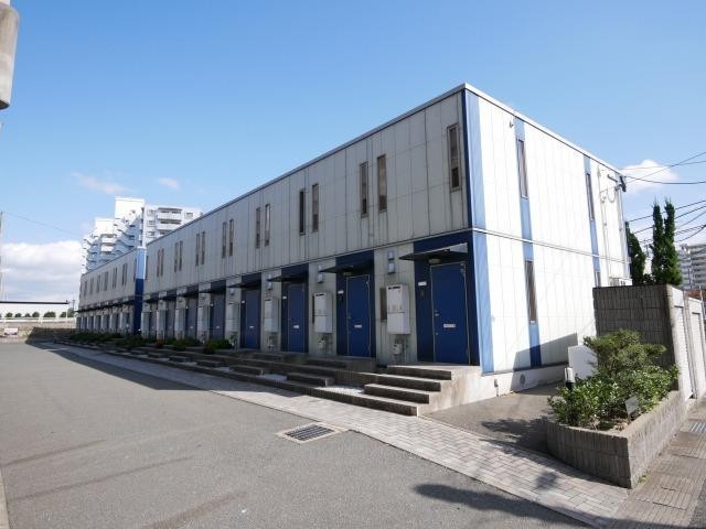 建物外観　建物外観