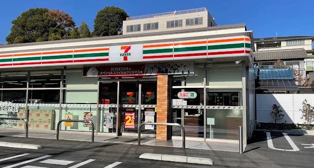コンビニ　セブンイレブン さいたま根岸1丁目店（コンビニ）まで342m