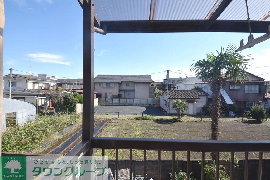 眺望　★お問い合わせはタウンハウジングまで★